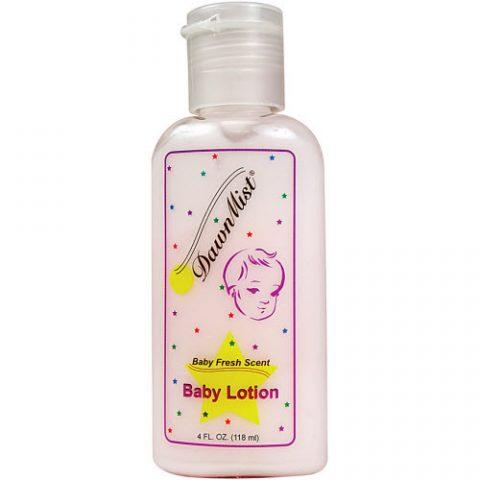 cuties baby lotion