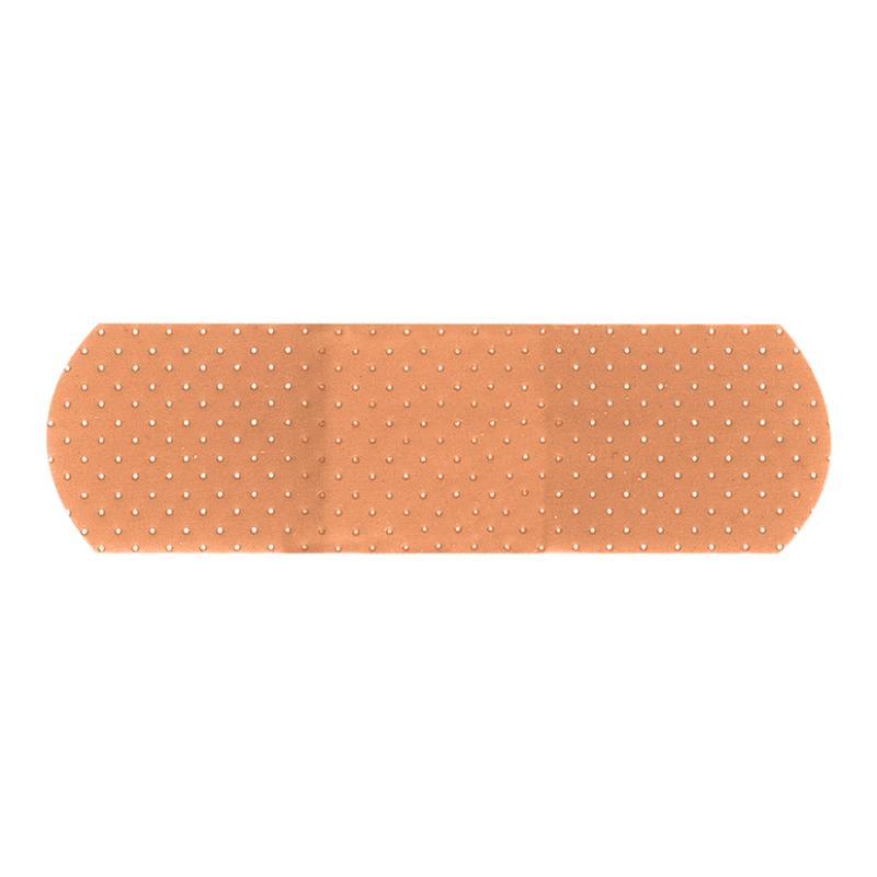 Sheer Plastic Adhesive Bandages, Assorted Sizes, Box of 80 – HomeSupply