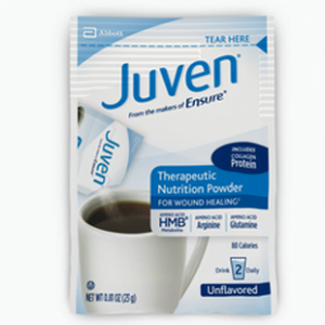 Juven Unflavored 23g Individual Powder Packet, Box of 30