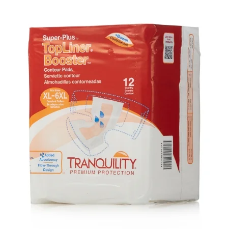 Tranquility TopLiner Booster-Pads