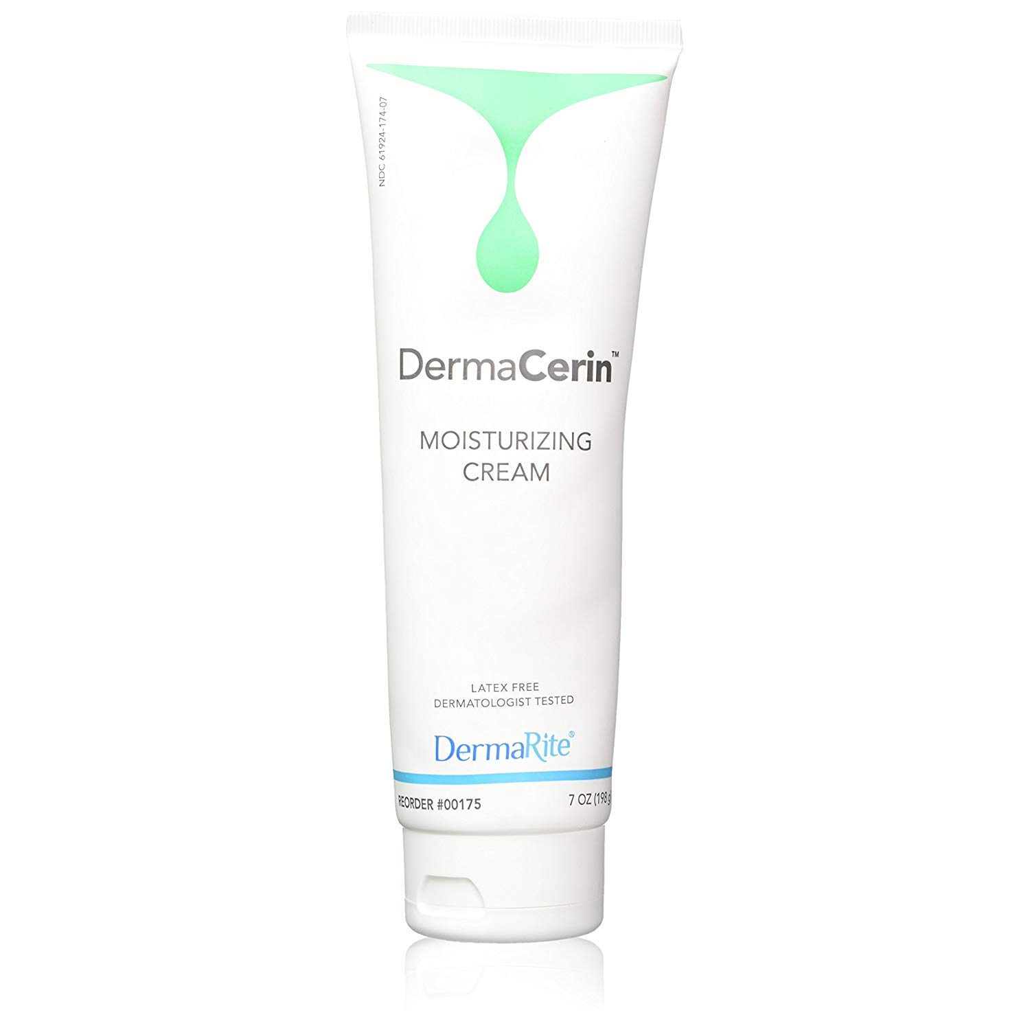 DermaCerin Skin Protectant Cream, 7oz Tube, Unscented | HomeSupply.Net