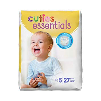 cuties baby diapers